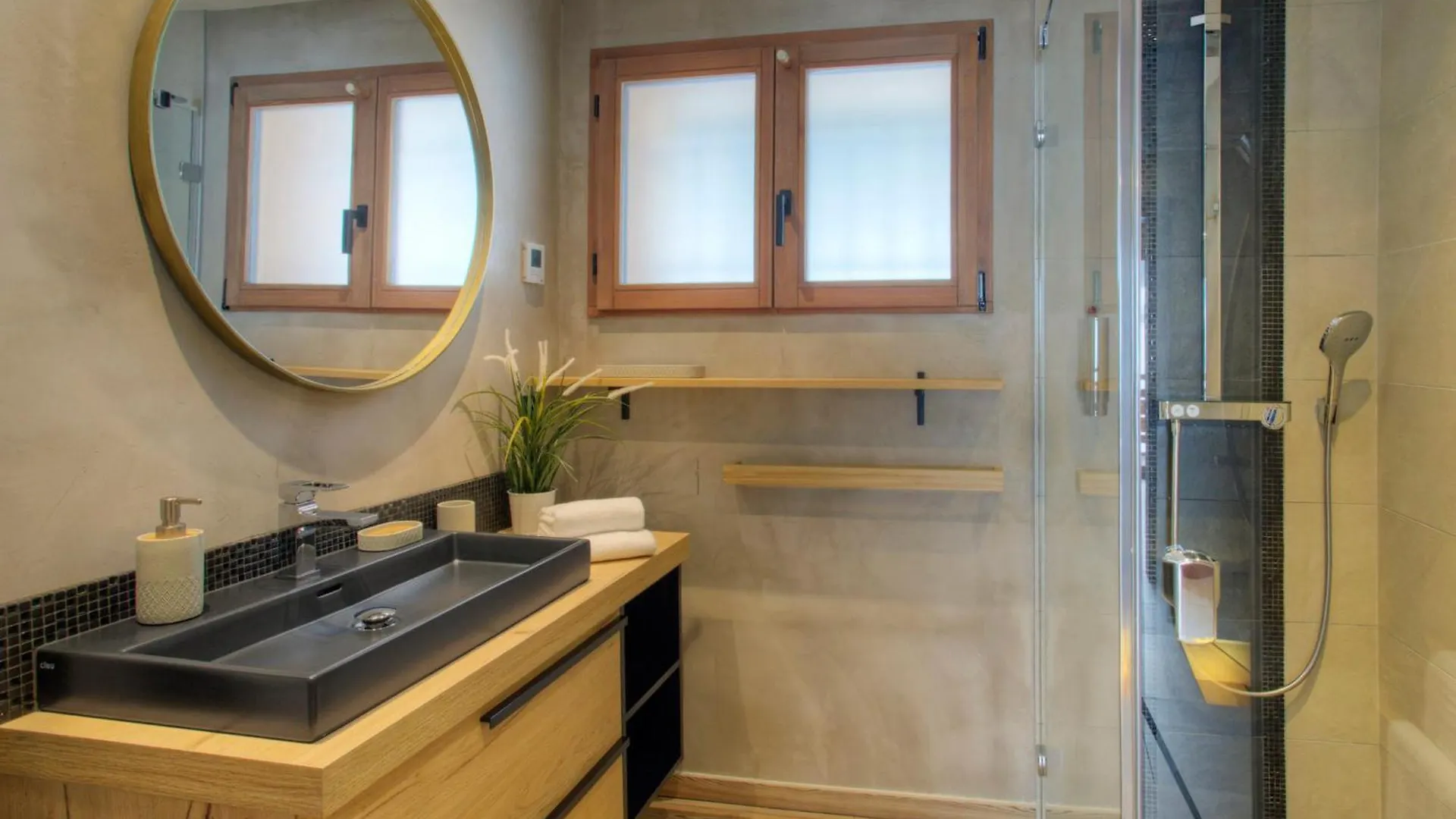 Chalet De Luxe 5*, Hammam, Espace Pour 6 Pers. - Fr-1-304-305 La Clusaz