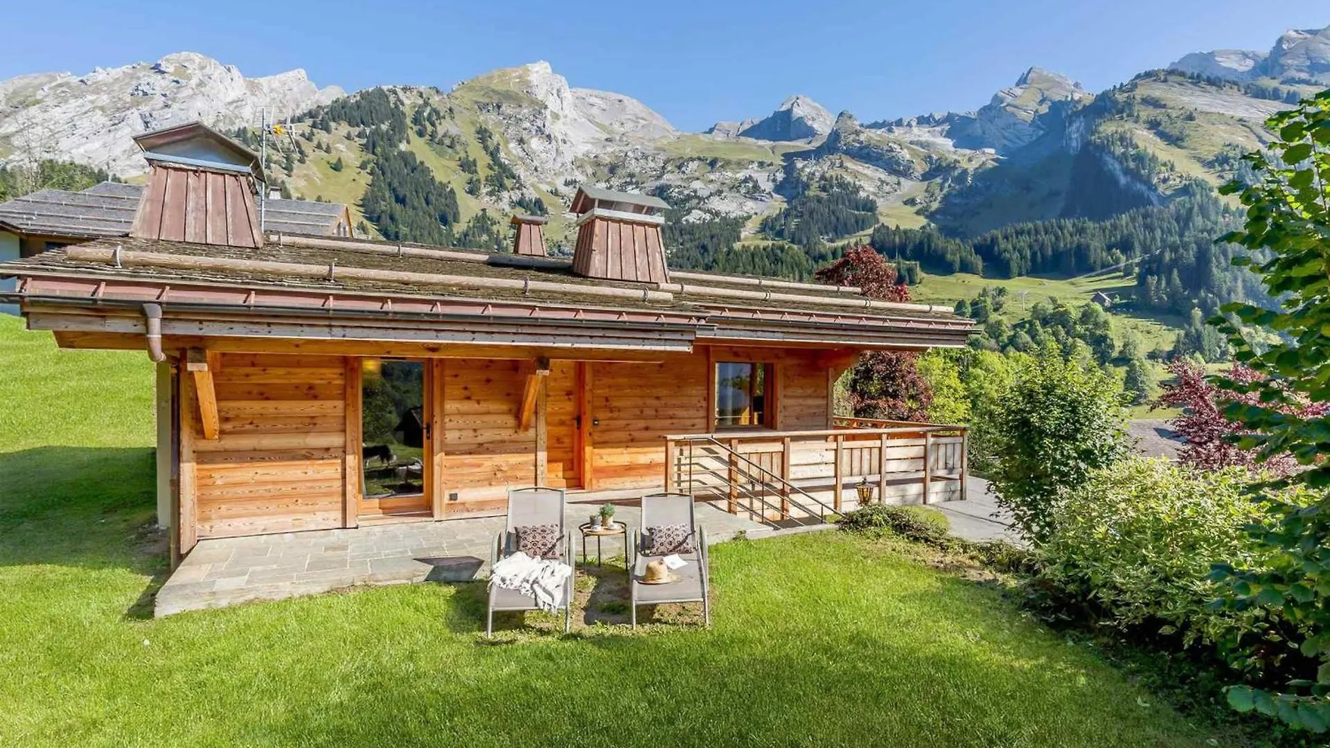 Chalet De Luxe 5*, Hammam, Espace Pour 6 Pers. - Fr-1-304-305 La Clusaz