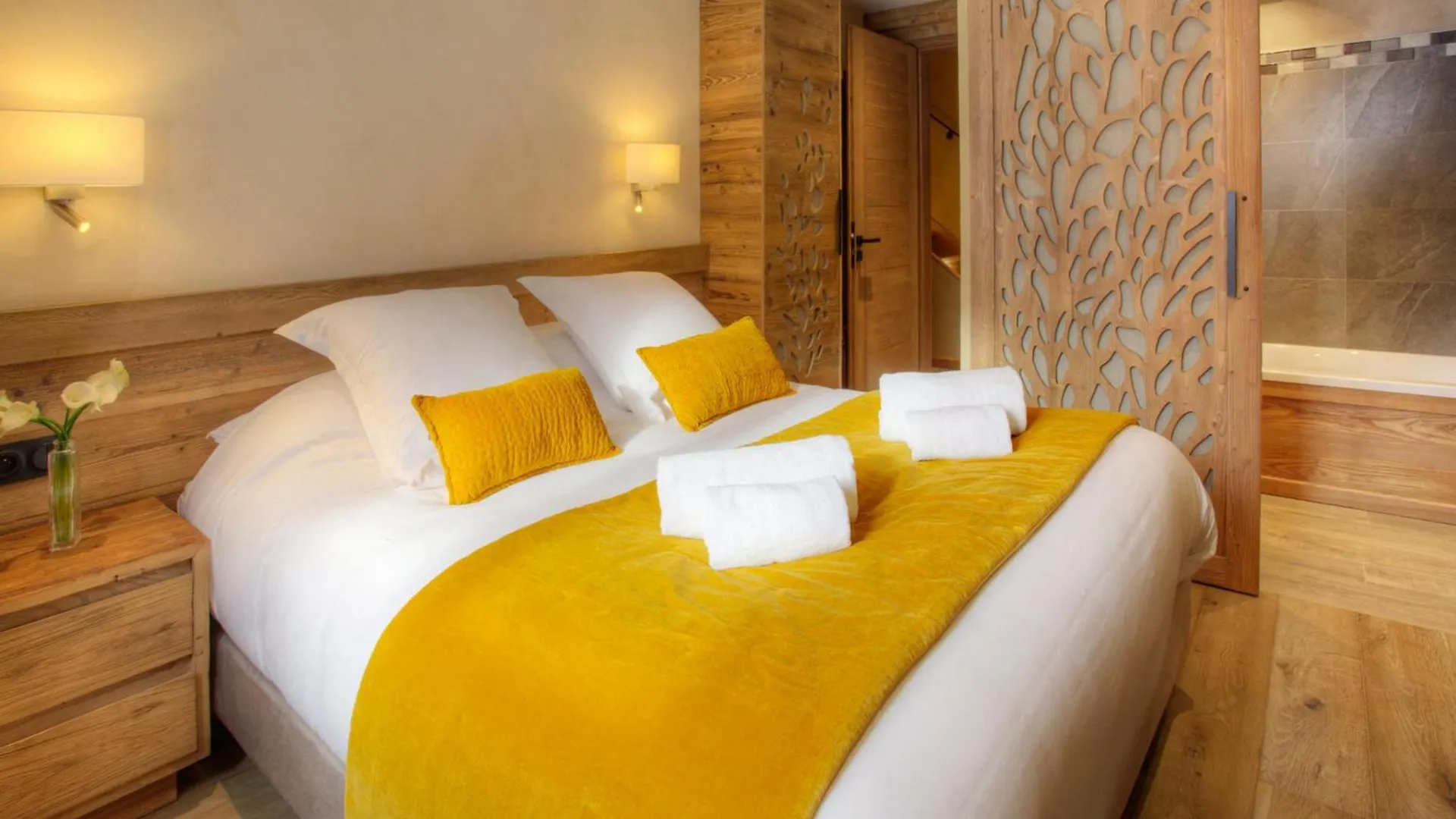 Chalet De Luxe 5*, Hammam, Espace Pour 6 Pers. - Fr-1-304-305 La Clusaz 0*,