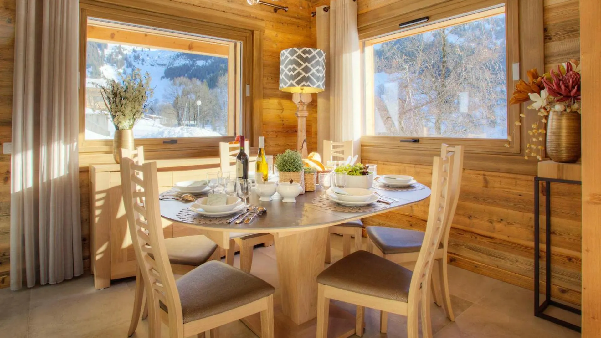 Chalet De Luxe 5*, Hammam, Espace Pour 6 Pers. - Fr-1-304-305 La Clusaz