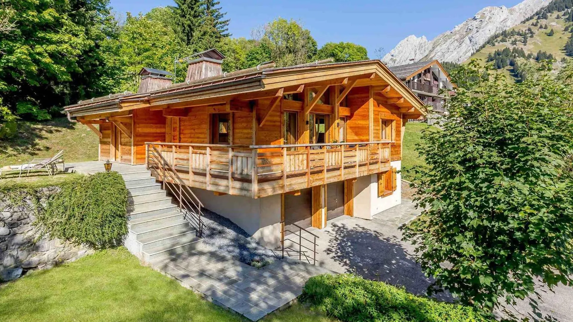 Chalet De Luxe 5*, Hammam, Espace Pour 6 Pers. - Fr-1-304-305 La Clusaz