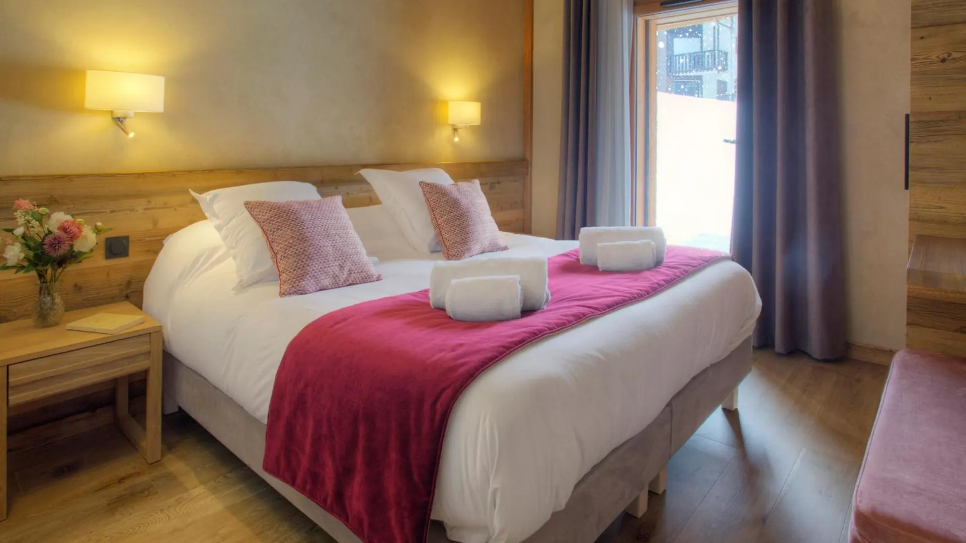 Chalet De Luxe 5*, Hammam, Espace Pour 6 Pers. - Fr-1-304-305 La Clusaz 0*,