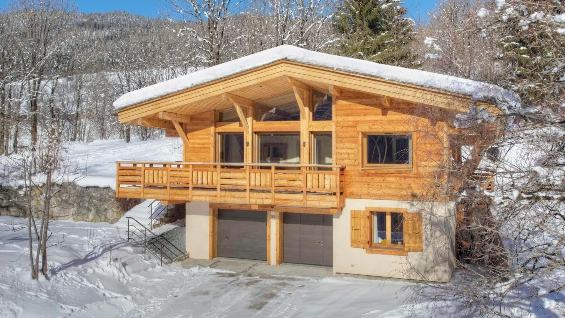Chalet De Luxe 5*, Hammam, Espace Pour 6 Pers. - Fr-1-304-305 La Clusaz