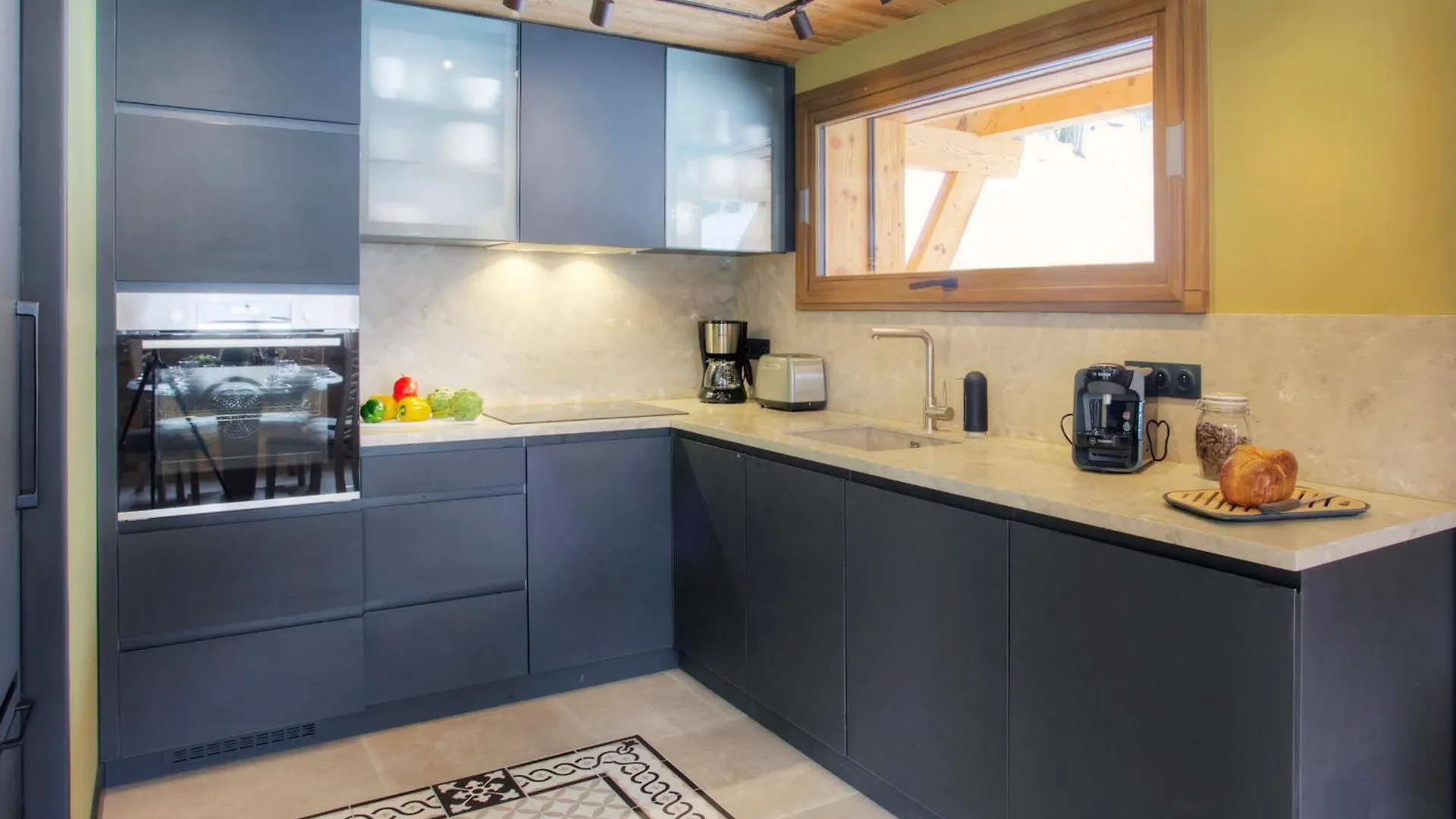 Chalet De Luxe 5*, Hammam, Espace Pour 6 Pers. - Fr-1-304-305 La Clusaz 0*,  Fransa