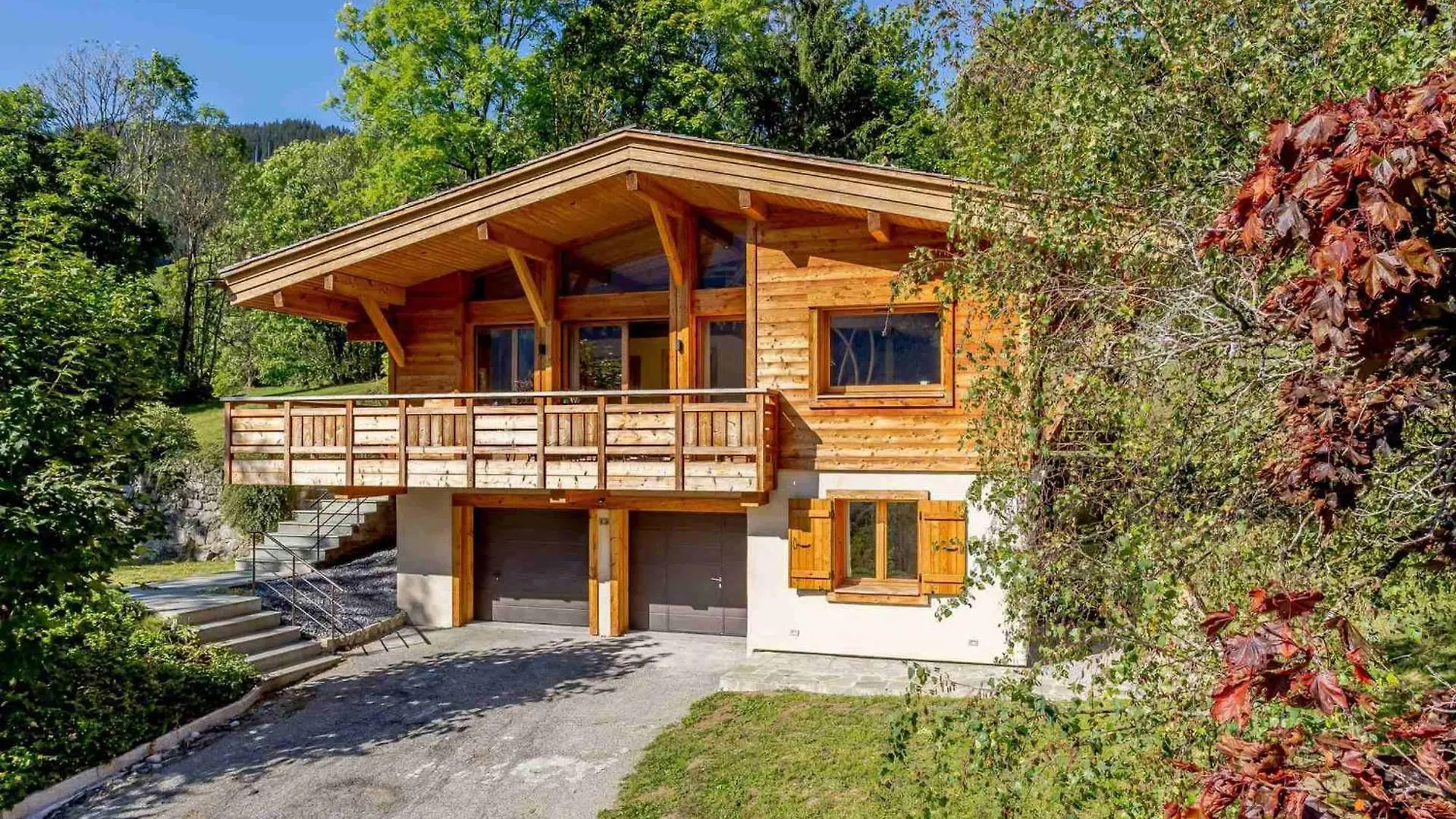 Chalet De Luxe 5*, Hammam, Espace Pour 6 Pers. - Fr-1-304-305 La Clusaz