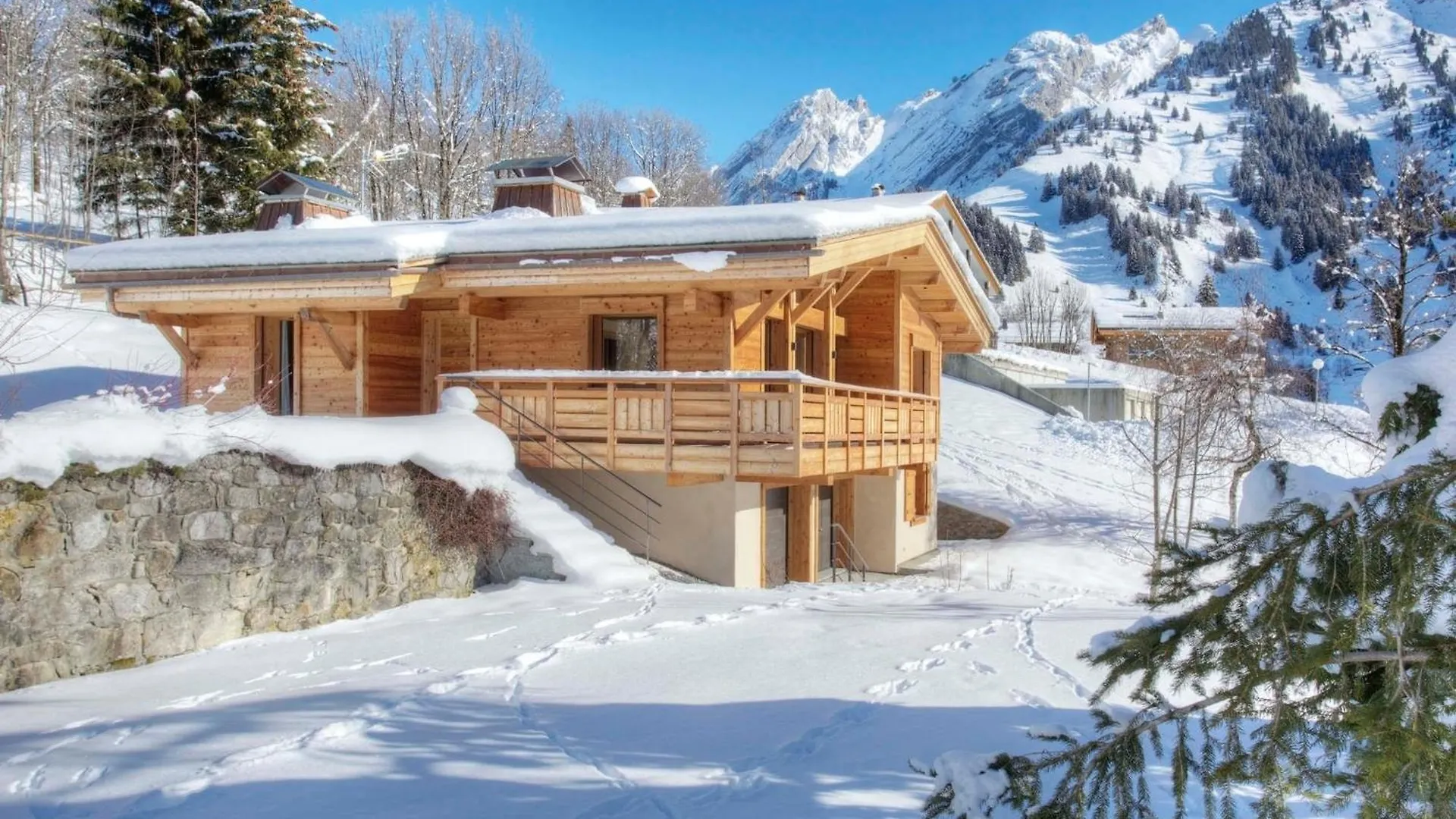 Chalet De Luxe 5*, Hammam, Espace Pour 6 Pers. - Fr-1-304-305 La Clusaz