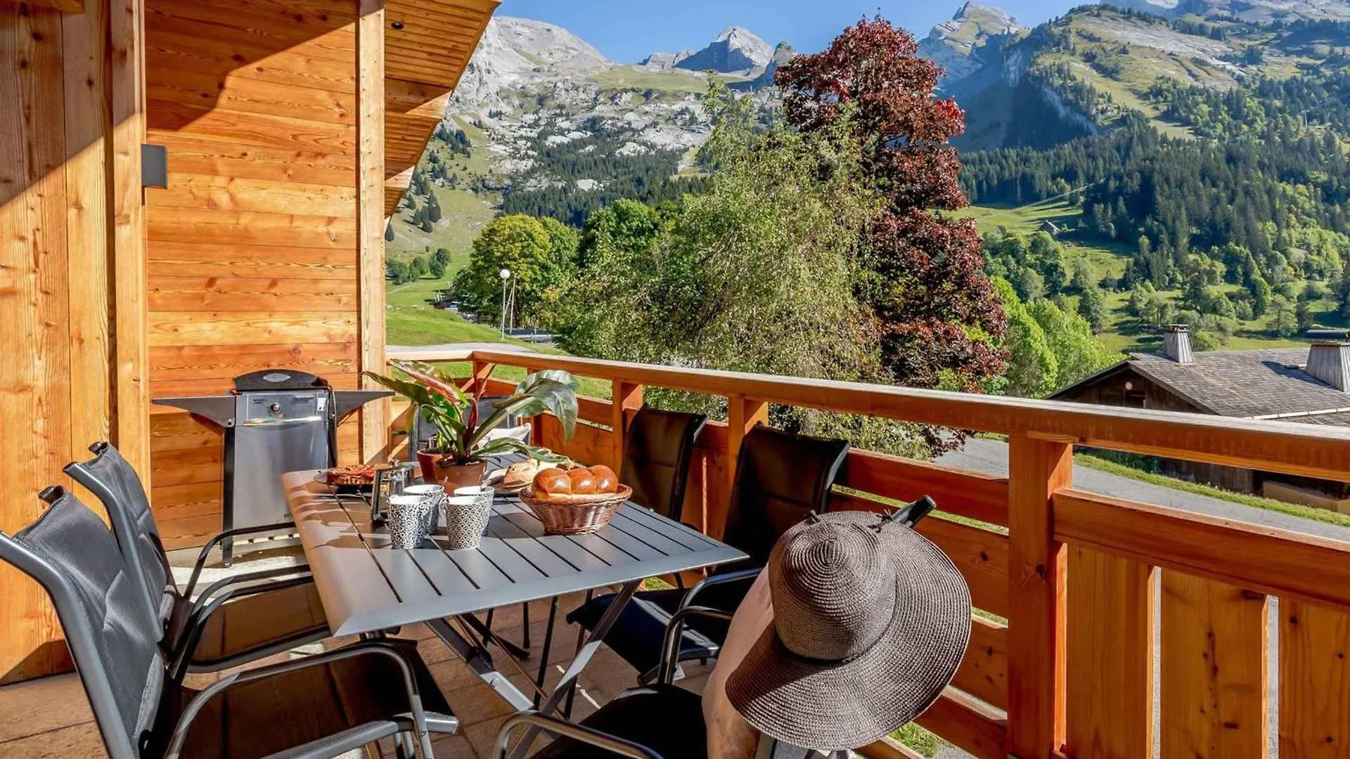 Chalet De Luxe 5*, Hammam, Espace Pour 6 Pers. - Fr-1-304-305 La Clusaz